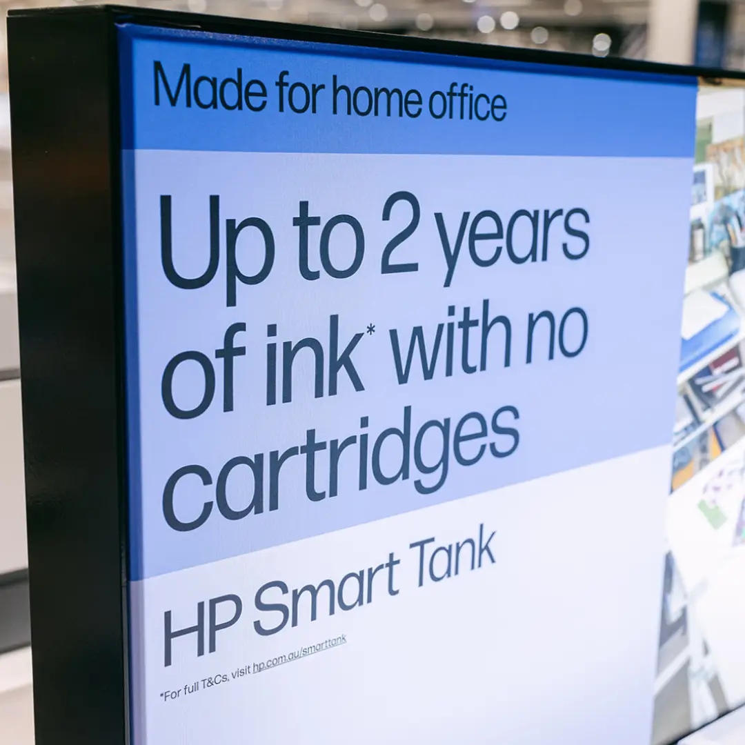 HP Smart Tank Printers - D2C